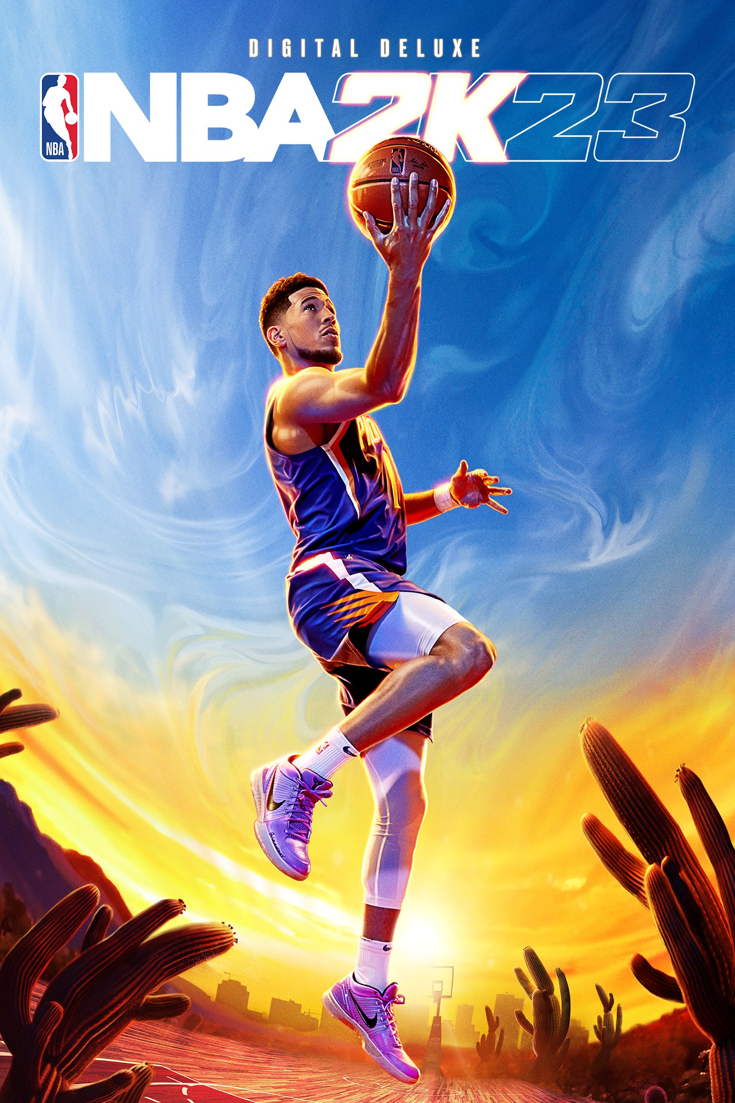 Cover for NBA 2K22 Cross-Gen Digital Bundle